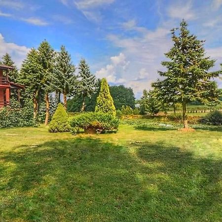 Dom Wakacyjny Z Ogromnym Ogrodem Witaszyn Exteriér fotografie