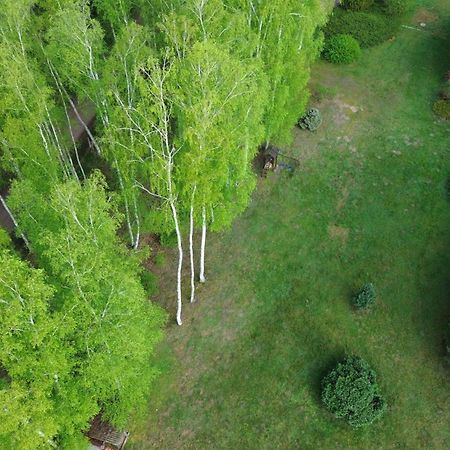 Dom Wakacyjny Z Ogromnym Ogrodem Witaszyn Exteriér fotografie