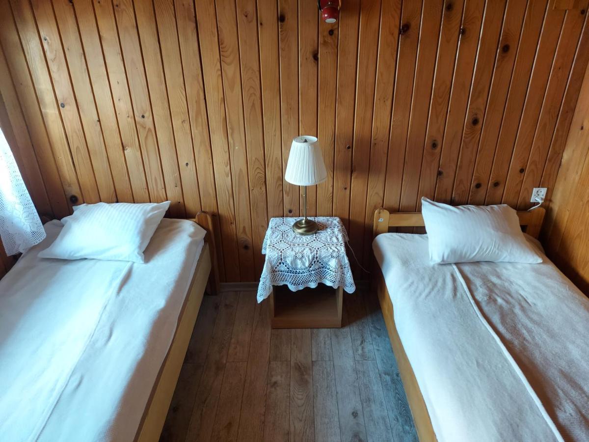 Dom Wakacyjny Z Ogromnym Ogrodem Witaszyn Exteriér fotografie