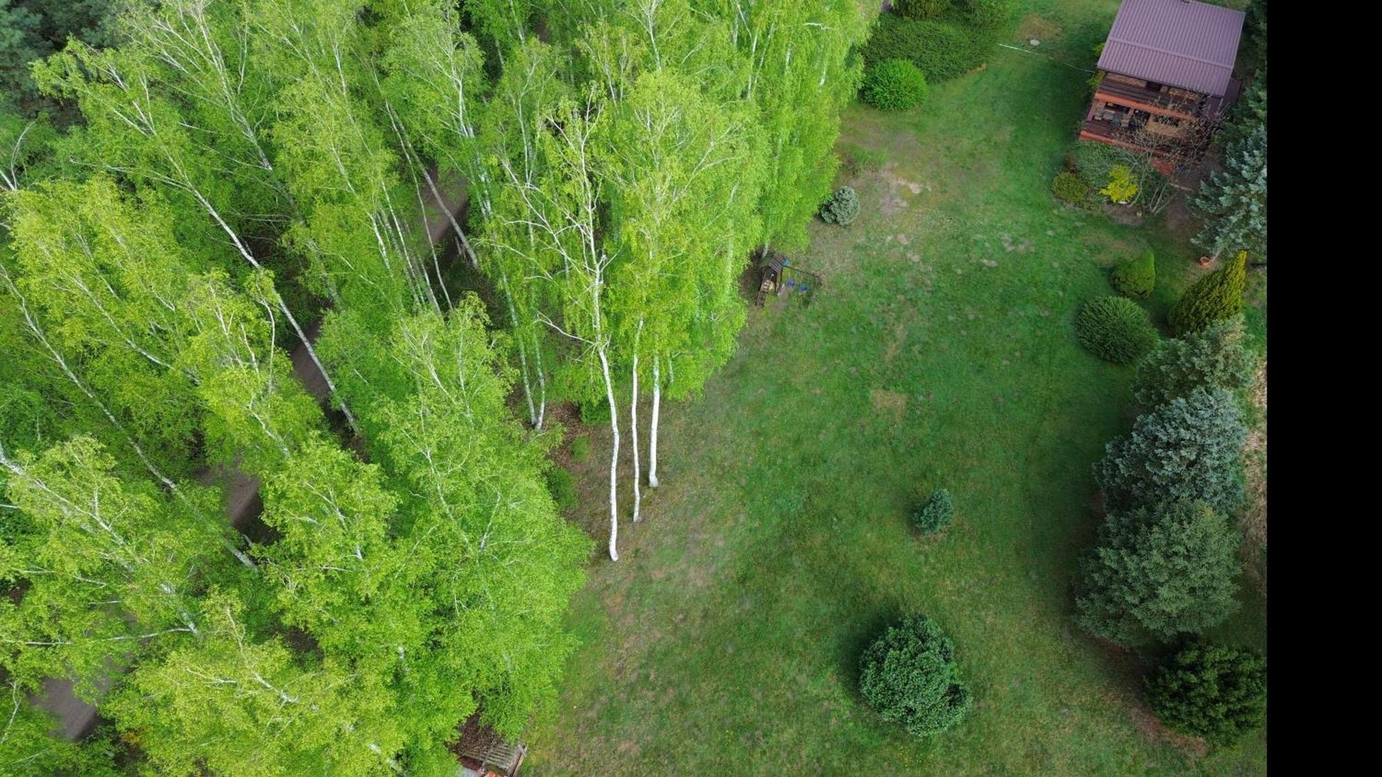 Dom Wakacyjny Z Ogromnym Ogrodem Witaszyn Exteriér fotografie
